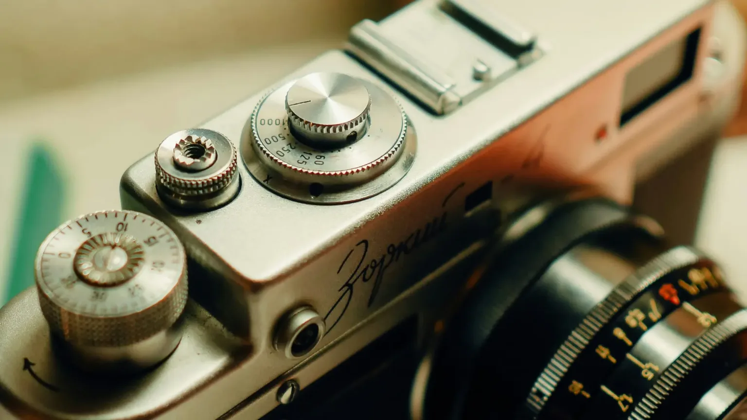 History of Photography - From Origins to Today - 00