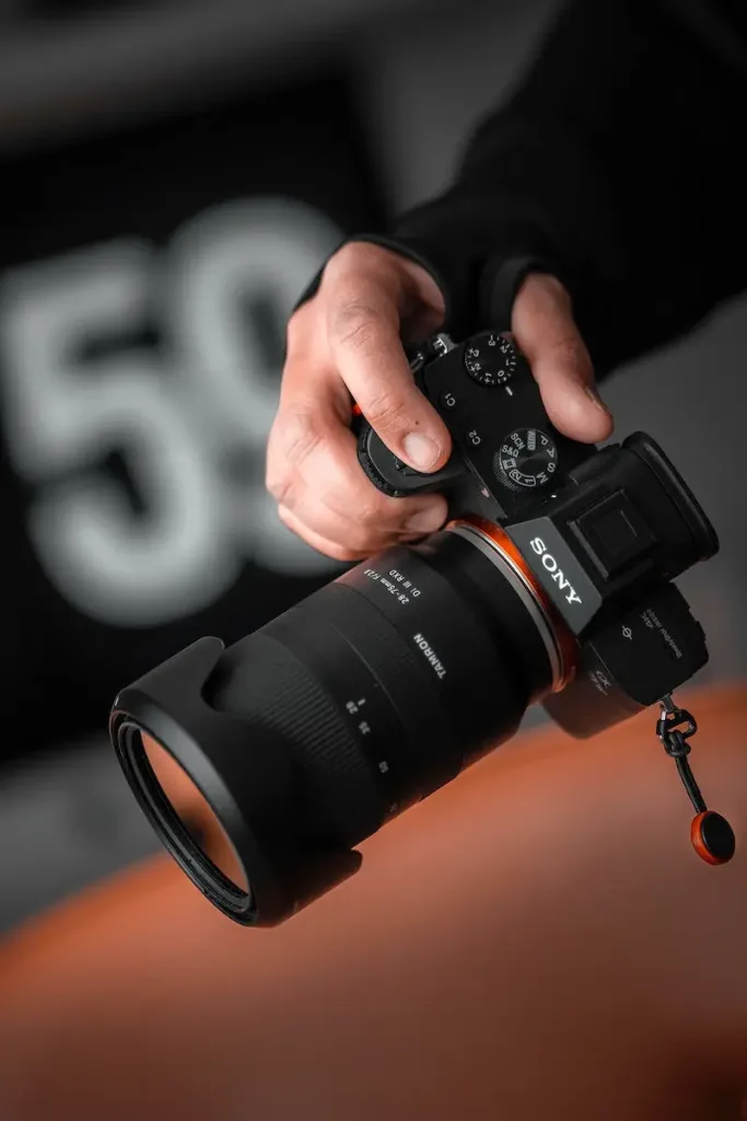 Equipment for portrait photography 2