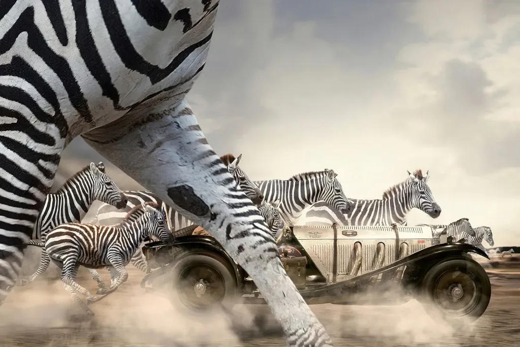 The Art of Surreal Photography Imagined by Cheraine Collette - 00