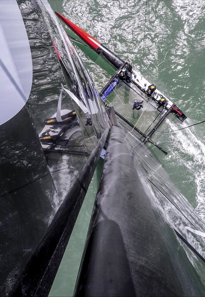 Capturer la férocité du Yachting avec Gilles Martin-Raget 10
