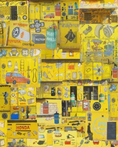 Photographie de rue au Mozambique avec Grégory Escande