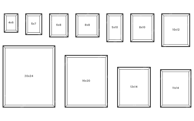 5×7 Photo Format Everything You Need to Know 02