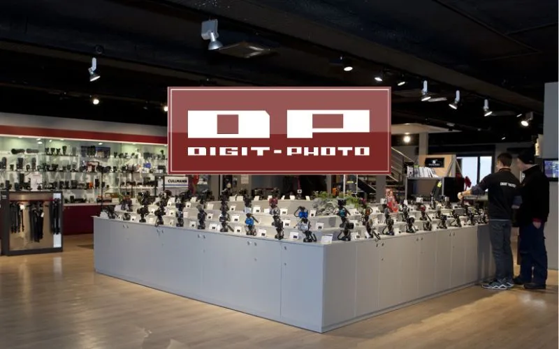 Digit Photo - Magasin Photo en ligne