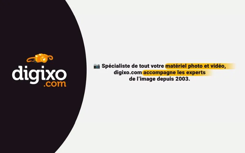 Digixo - Magasin Photo en ligne