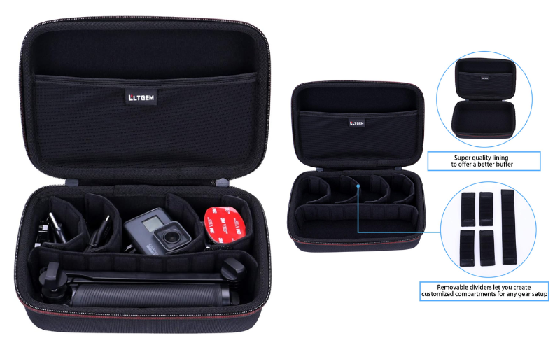 The Ultimate Guide to Choosing Your Action Camera Protectors - 09
