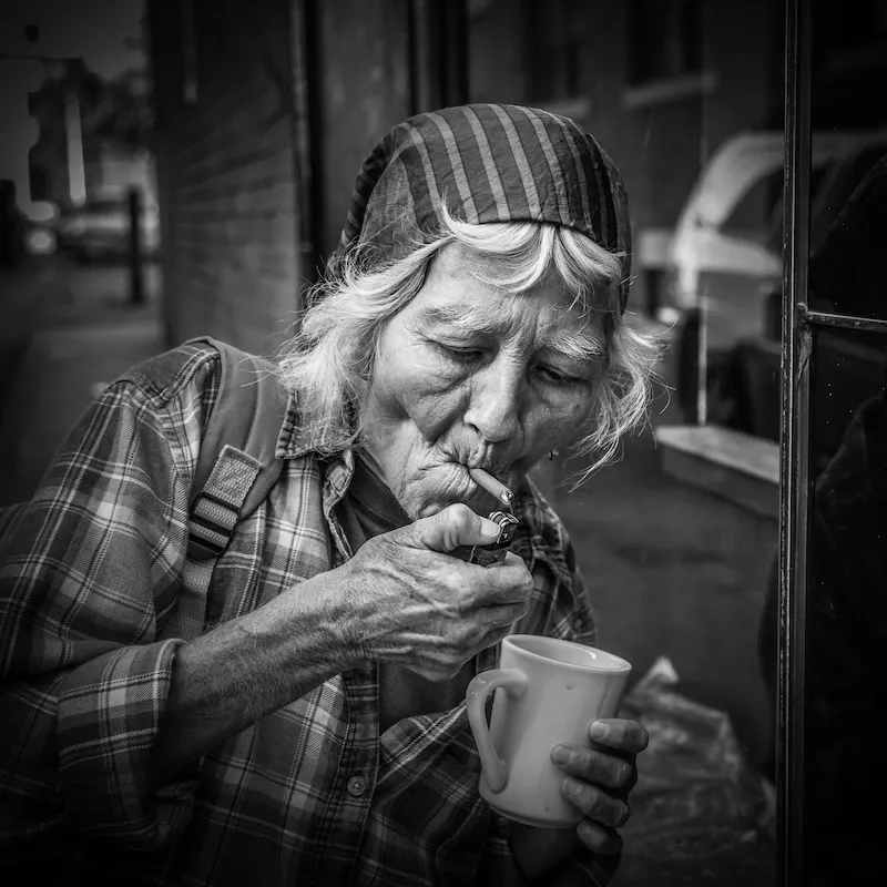 Engagement in Focus Jan Armor Social Portraits 01