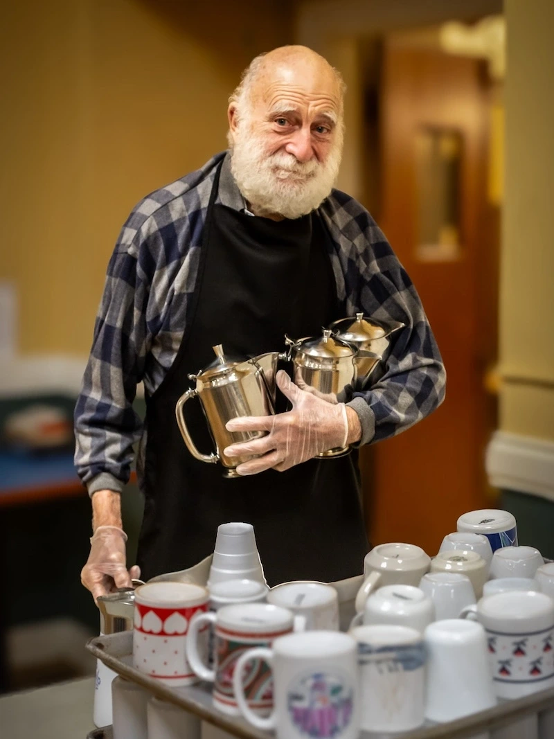 Engagement in Focus Jan Armor Social Portraits 06