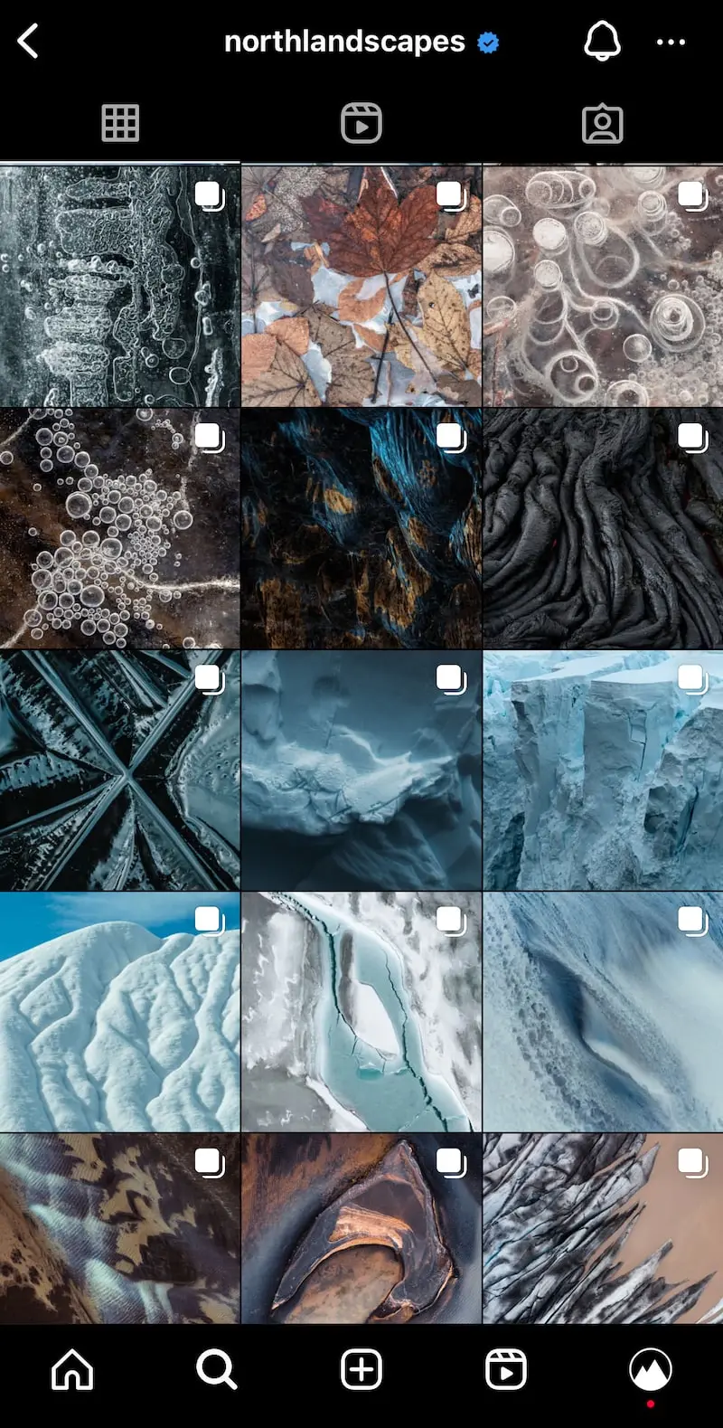 Les meilleures méthodes pour créer une harmonie visuelle sur votre feed Instagram 04