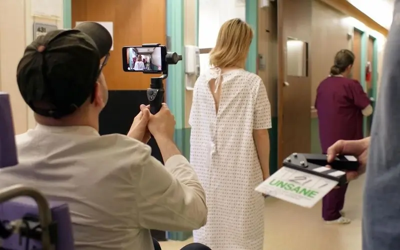 Photo and Video trends: Sorderberg, iphone fimmaking