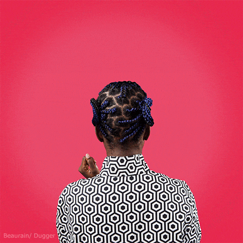 Photo et Vidéo : François Beaurain, gif artistique 02