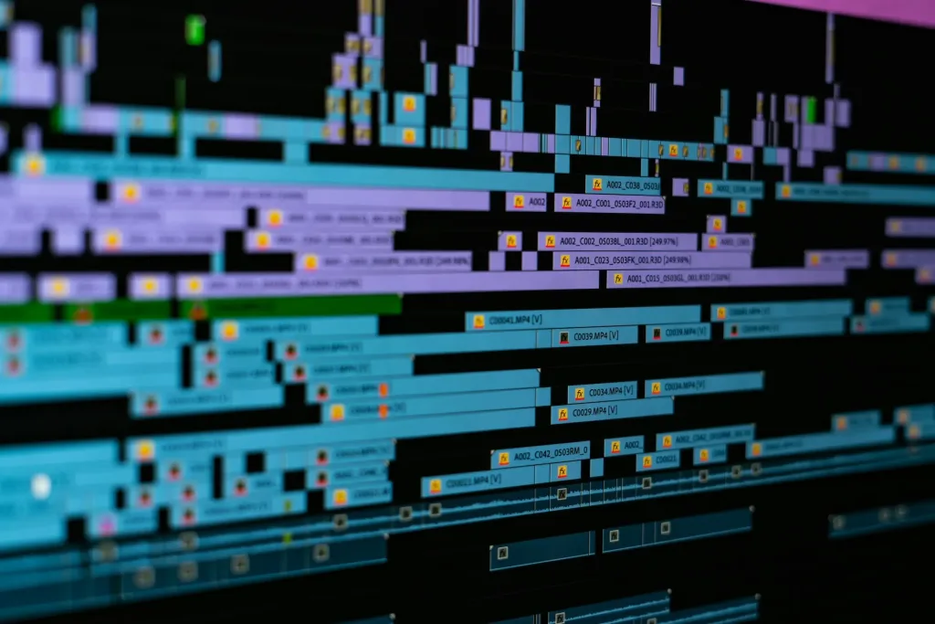 Selection of the Best Video Editing Software - 00