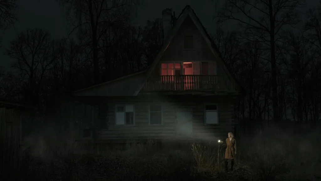Halloween Photoshoot Ideas for Terrifyingly Spooky Shots - 05