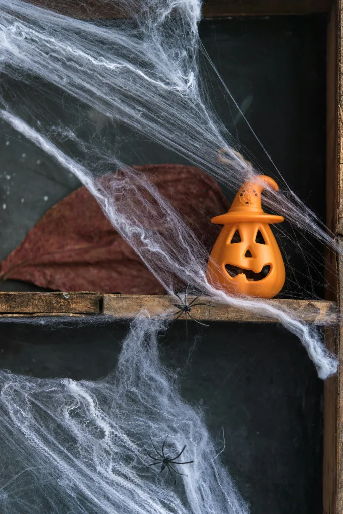 Halloween Photoshoot Ideas for Terrifyingly Spooky Shots - 15