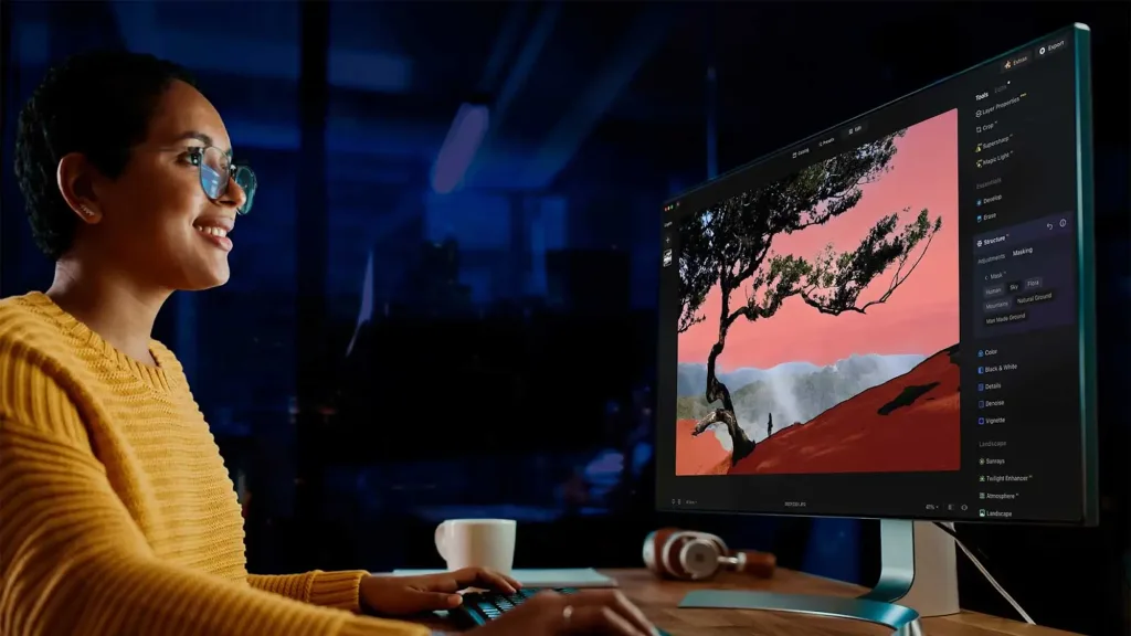 Luminar Neo Plugin for Lightroom - How to Integrate and Use It - 00
