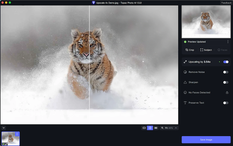 The Best Photo Editing Software With AI In 2024 (for PC and Mac) - 08