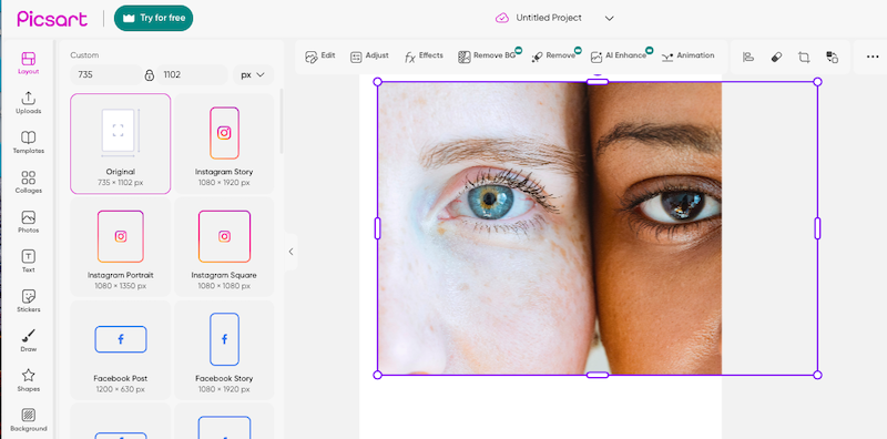 The Best Photo Editing Software With AI In 2024 (for PC and Mac) - 09