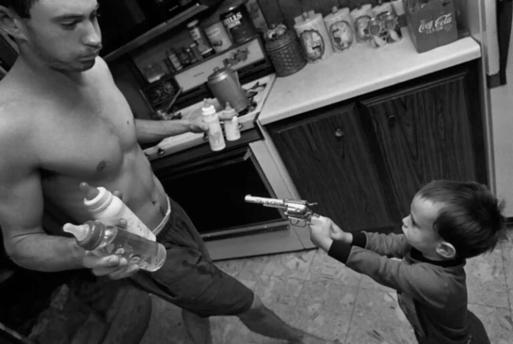 La photographie à la rencontre de la pauvreté 28