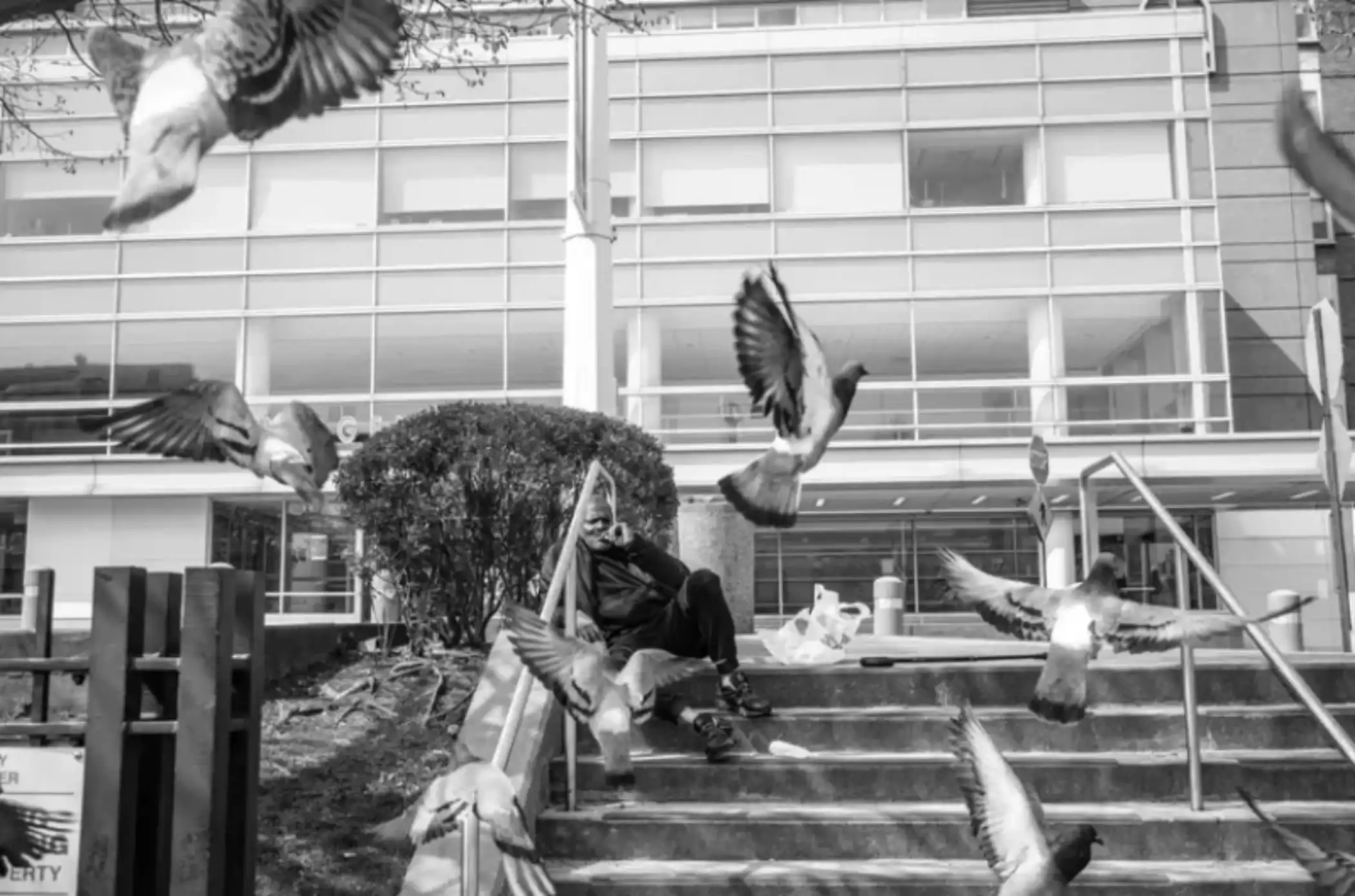 La photographie à la rencontre de la pauvreté 35