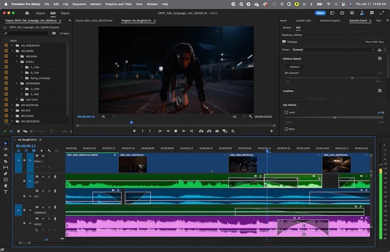 Understanding AI-Powered Video Editors: Your Guide to Smarter Workflows - 07