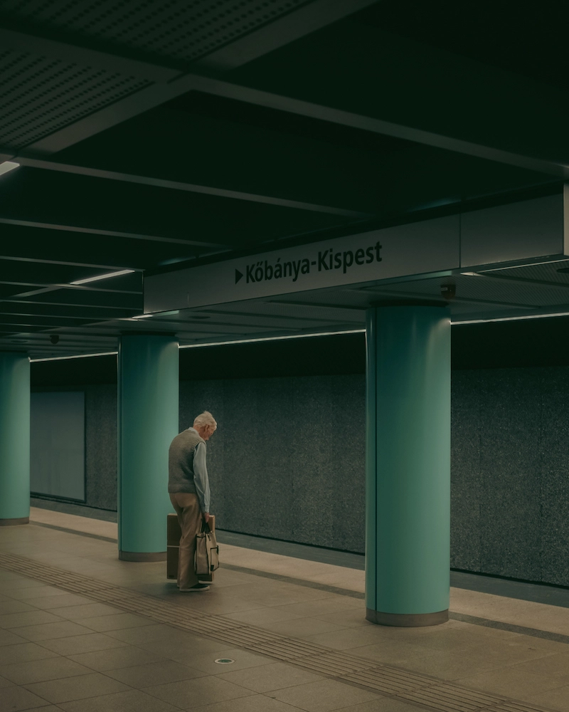 Hunting Shadows with Street Photographer Tommi Viitala - 02