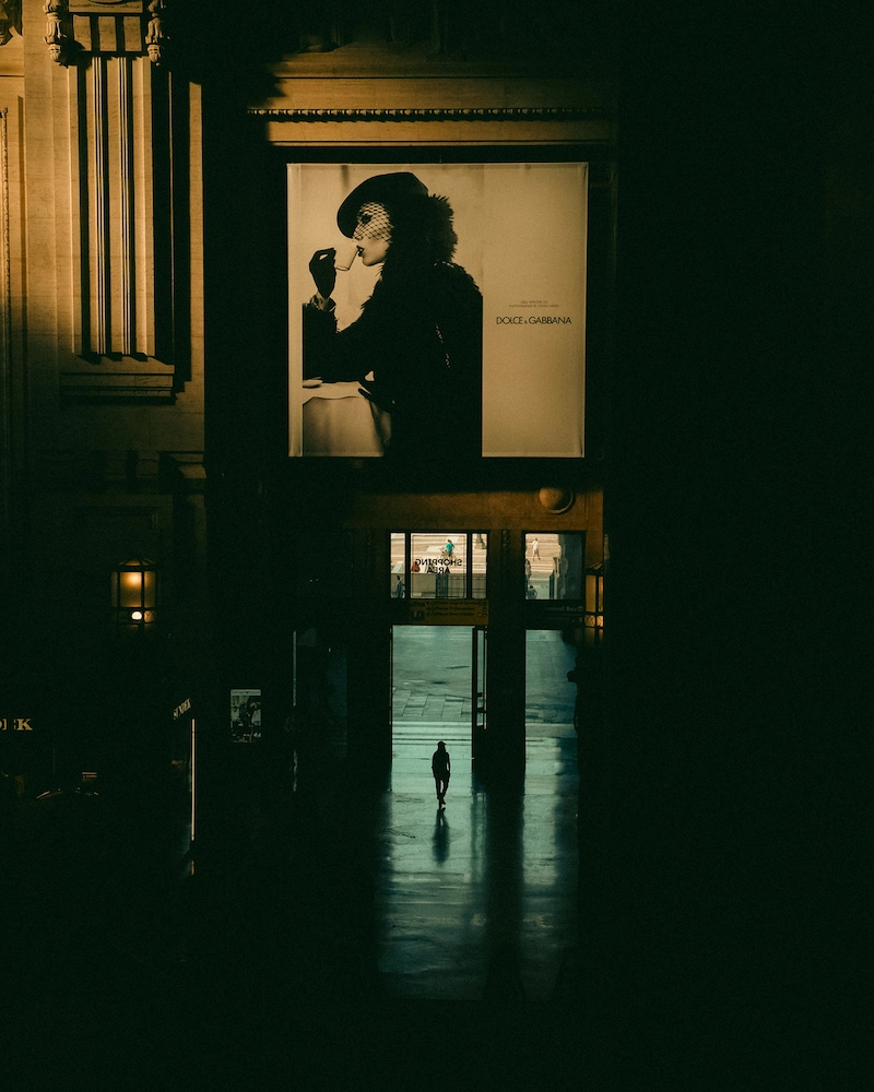 Hunting Shadows with Street Photographer Tommi Viitala - 07