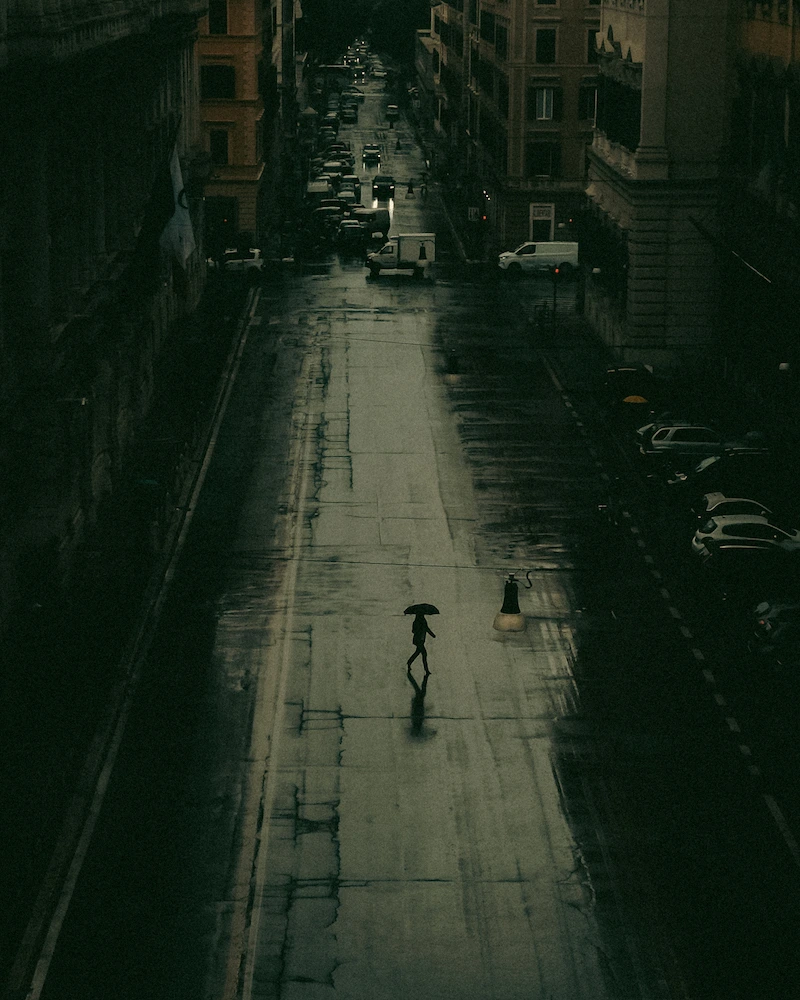 Hunting Shadows with Street Photographer Tommi Viitala - 08