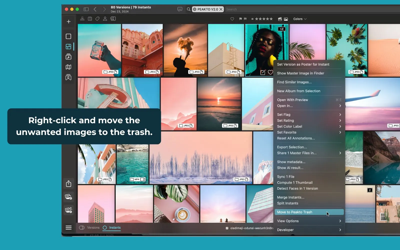 The Festive Season: A Perfect Time to Declutter Your Photo Library 02