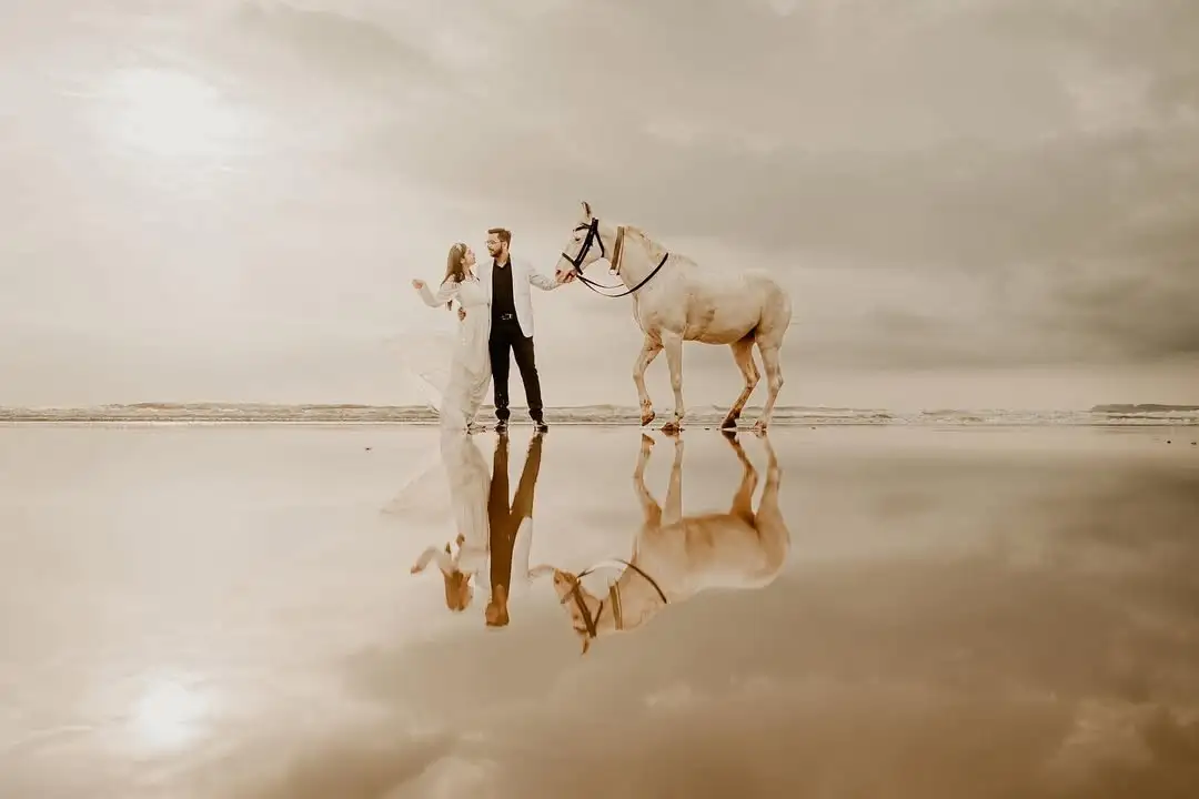 12 idées de photos créatives pour immortaliser l’amour à la Saint-Valentin - 02