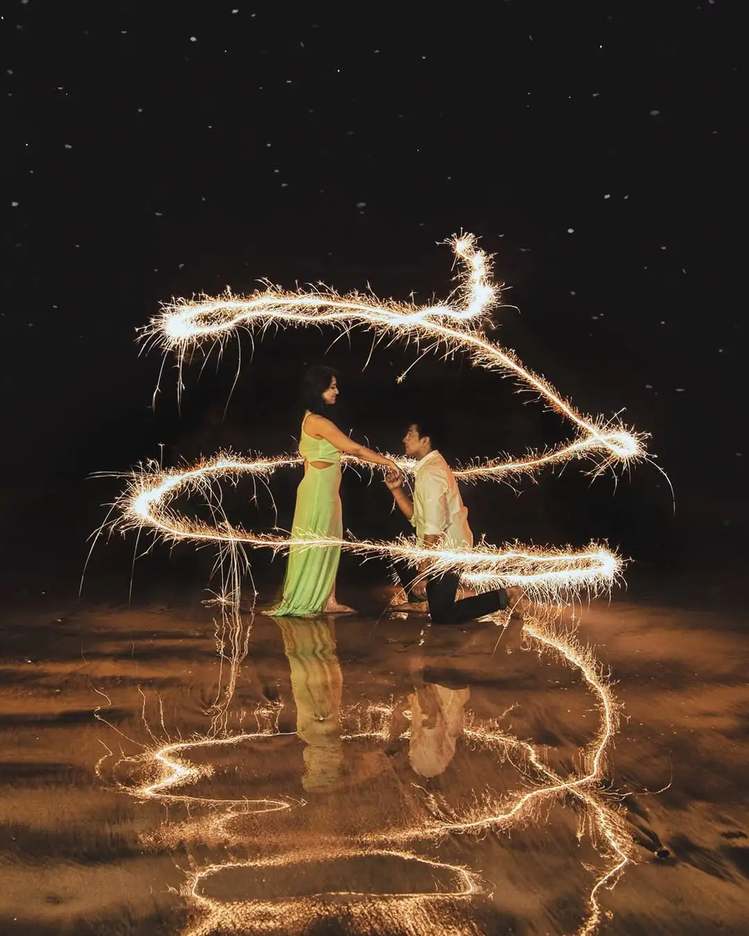 12 idées de photos créatives pour immortaliser l’amour à la Saint-Valentin - 03