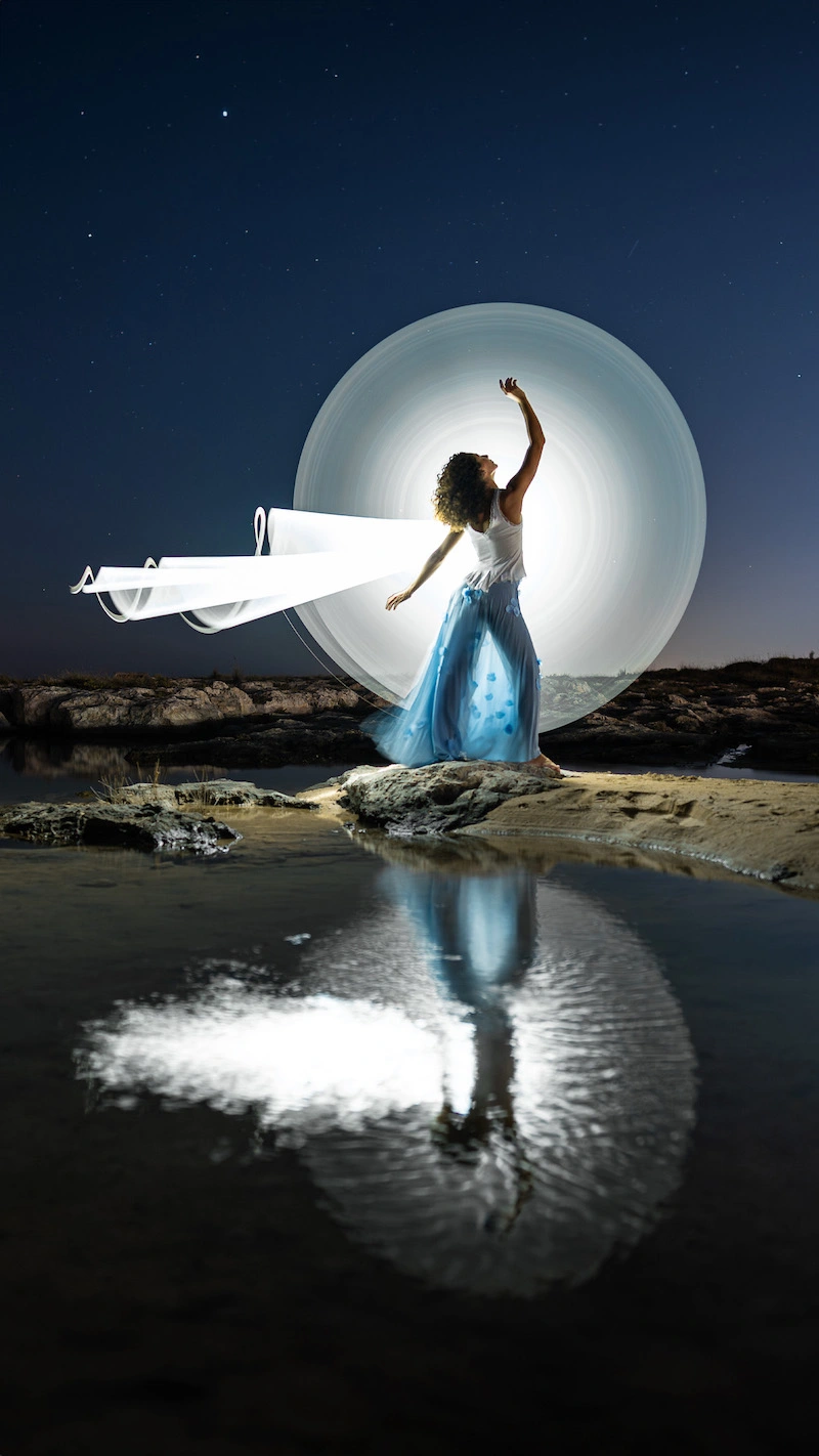 Les Secrets du Light Painting en Photographie avec Andrea Riezzo - 05