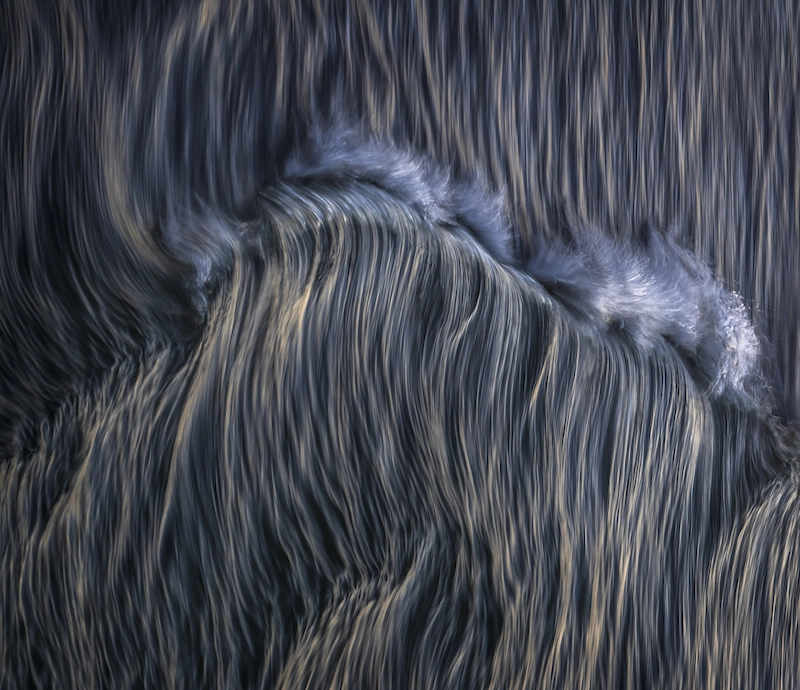 Uncovering Nature’s Silent Stories with Photographer Karen Waller - 06 - Wave