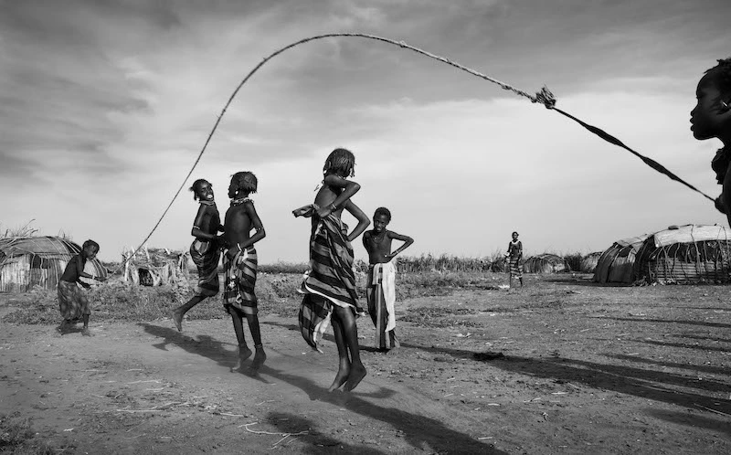 Uncovering Nature’s Silent Stories with Photographer Karen Waller - 10 - Skipping