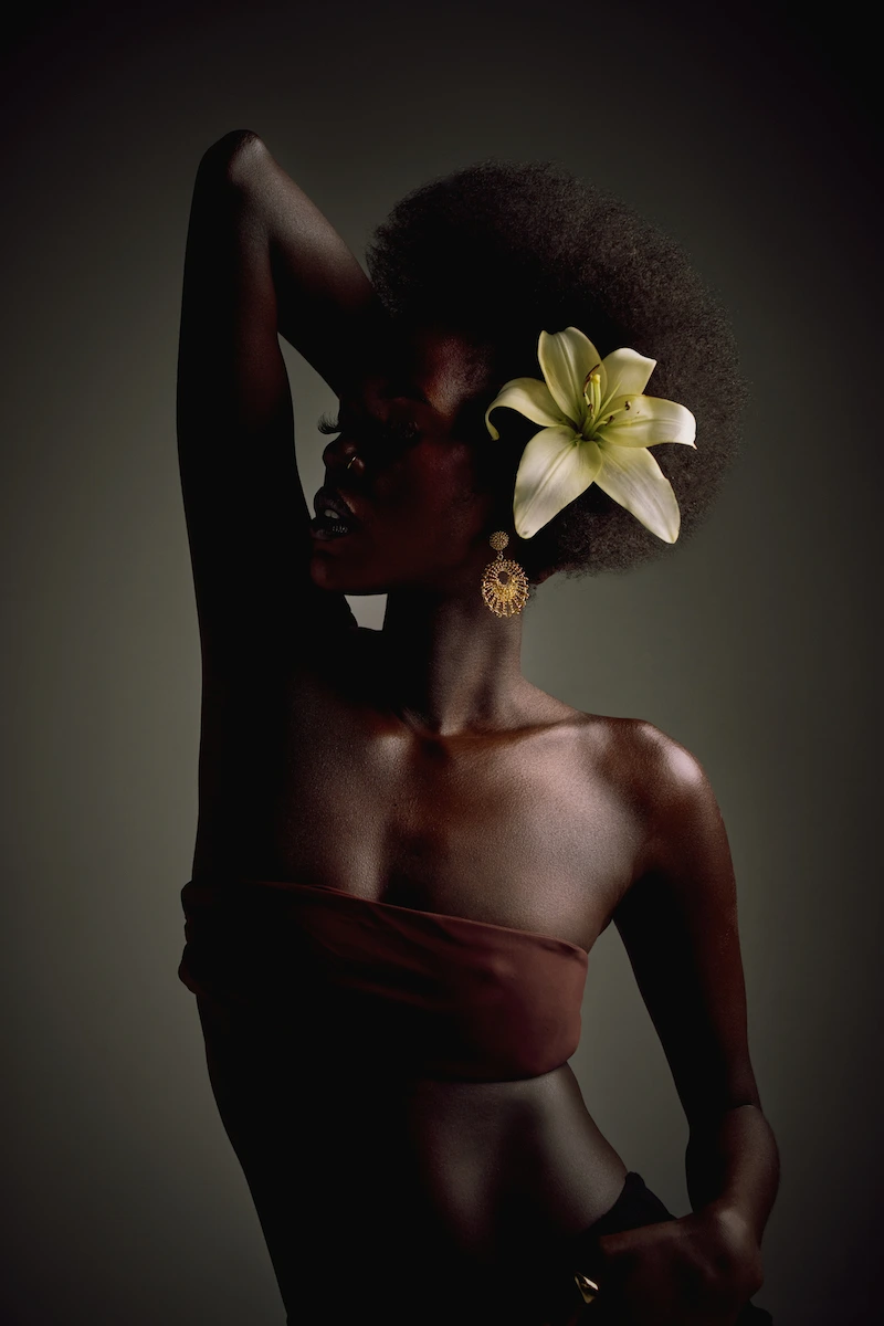 Capturing Studio Portraits with Fashion Photographer Elmer Eraña - 05