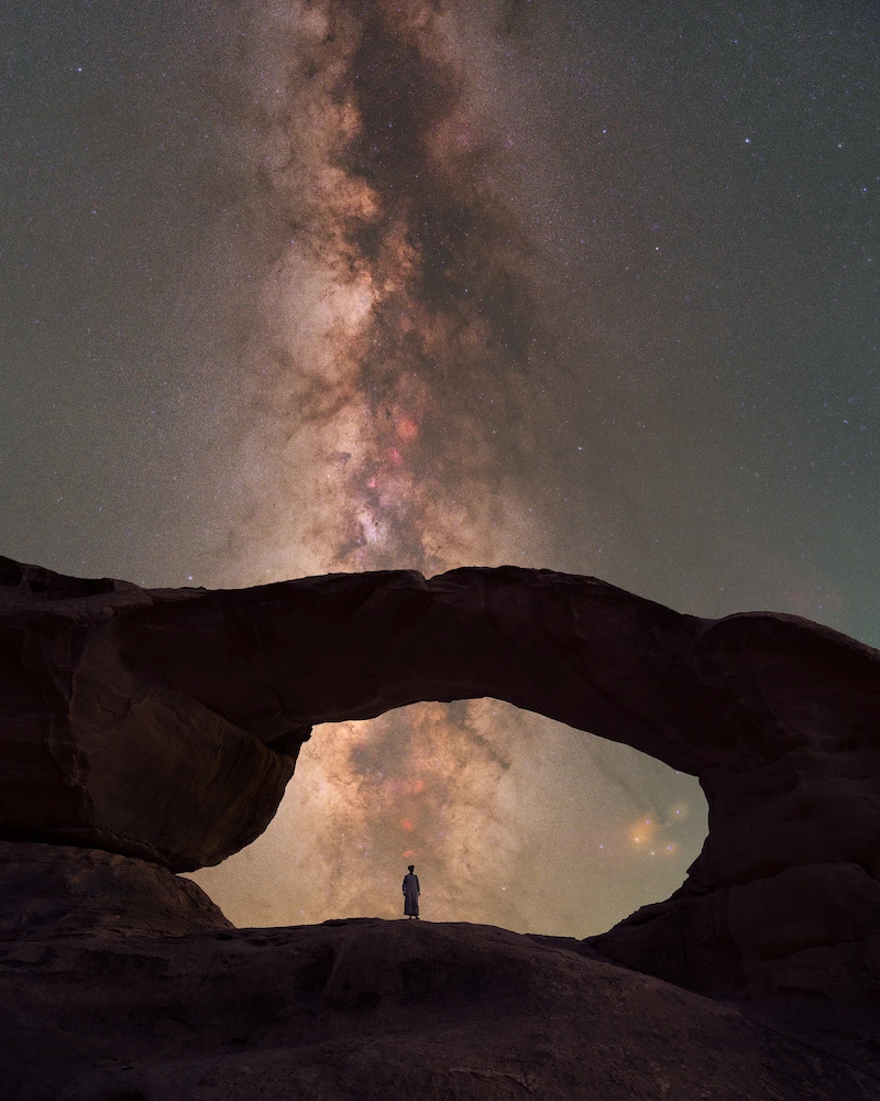 Chasing Landscapes and the Cosmos with Astrophotographer Burak Esenbey - 01