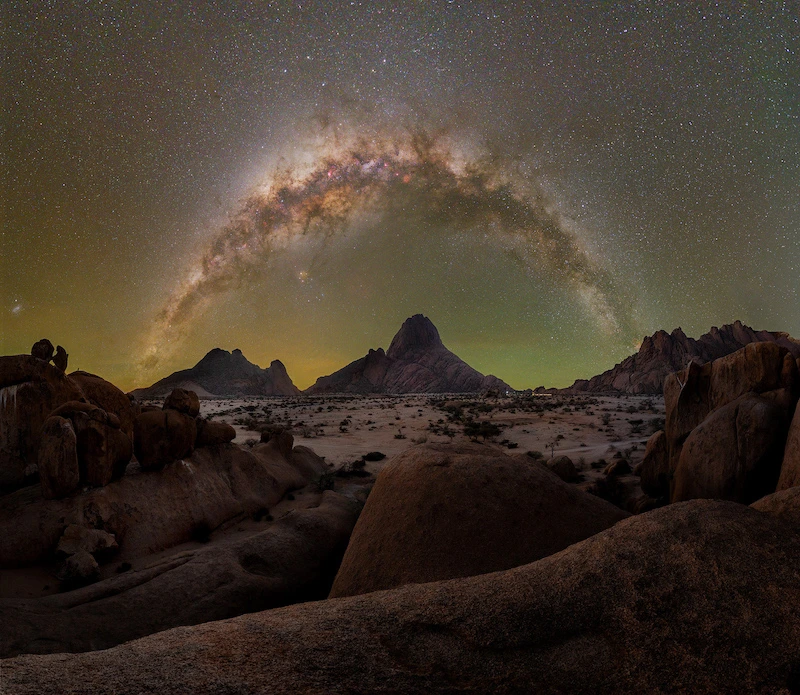 Chasing Landscapes and the Cosmos with Astrophotographer Burak Esenbey - 02