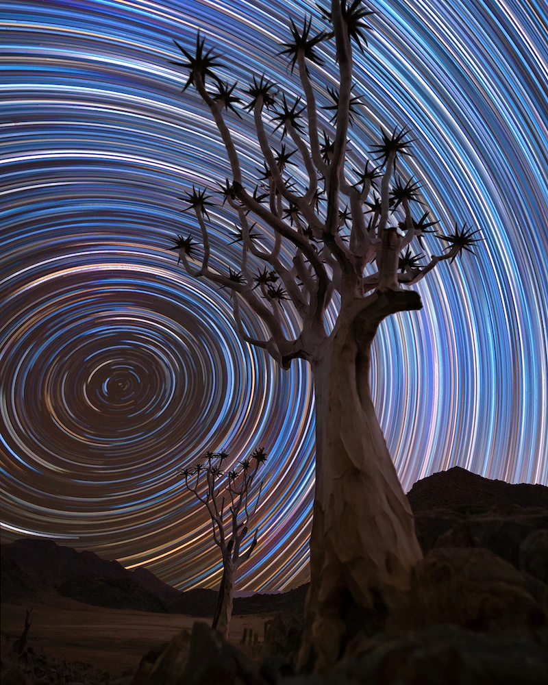 Chasing Landscapes and the Cosmos with Astrophotographer Burak Esenbey - 10