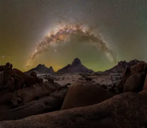 Chasing the Cosmos with Astrophotographer Burak Esenbey - 00