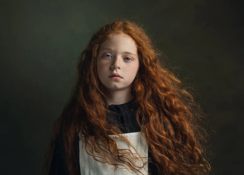 Un voyage à travers le temps avec la photographe de portraits Irina Garsh - 00