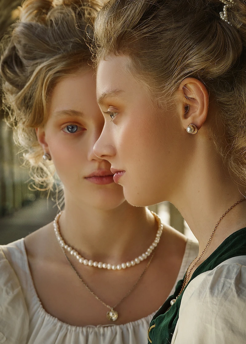 Experience a Journey Through Time With Portrait Photographer Irina Garsh - 04