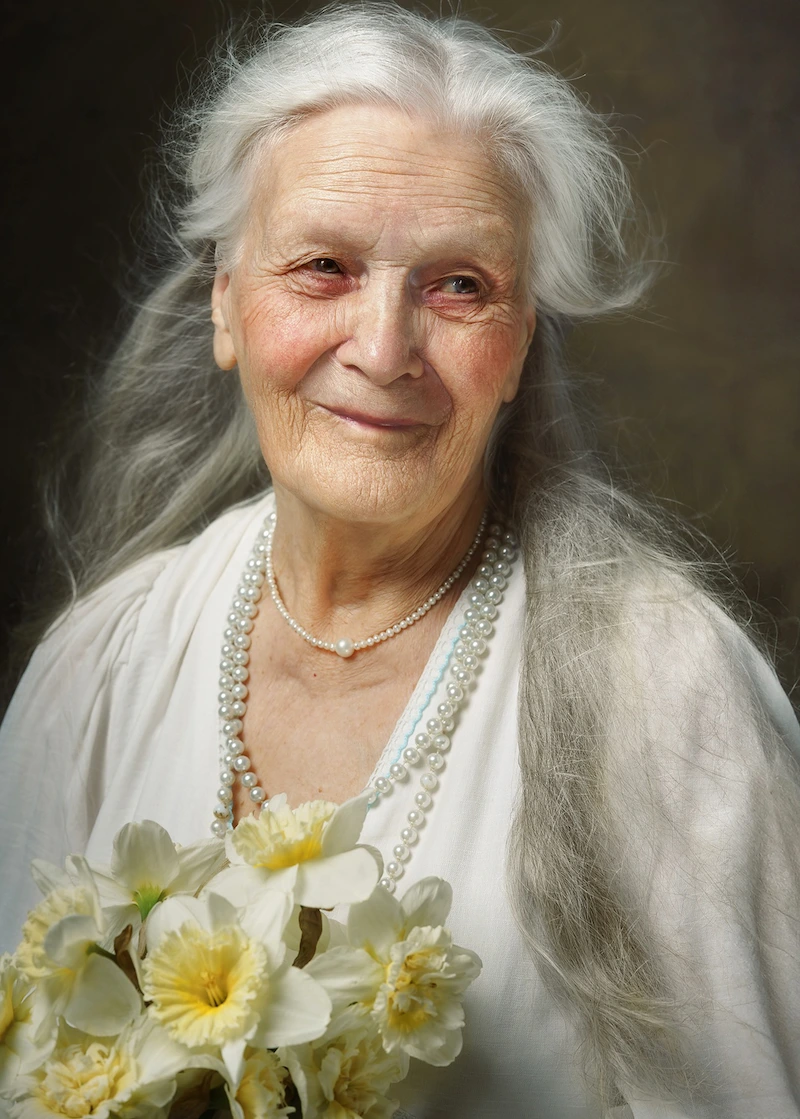 Experience a Journey Through Time With Portrait Photographer Irina Garsh - 07