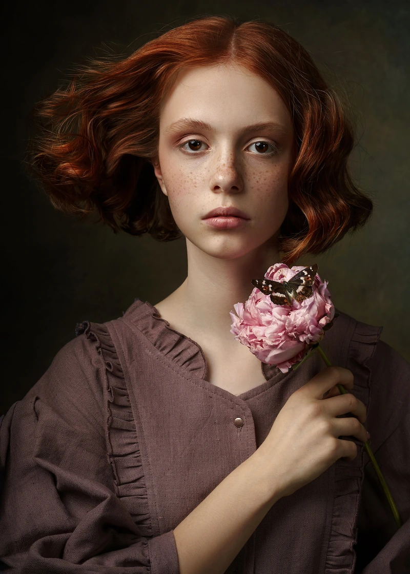 Experience a Journey Through Time With Portrait Photographer Irina Garsh - 08