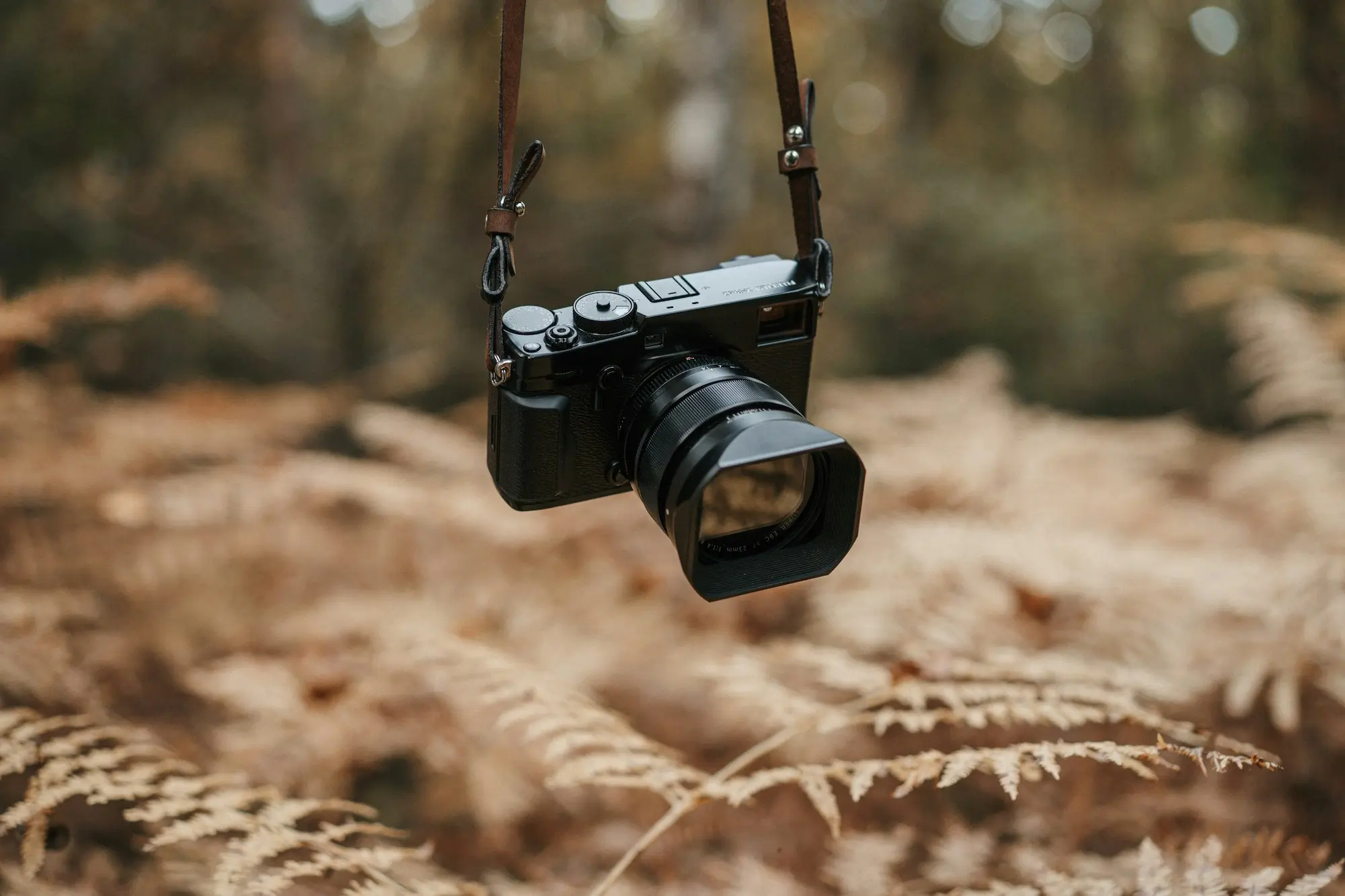 Best 3-Point Camera Sling for Photographers | ShotVoice