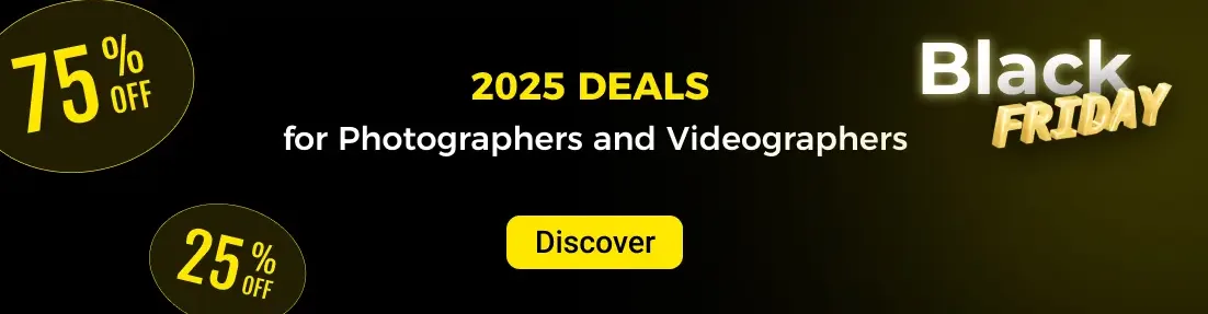 Black Friday 2025 - Mobile