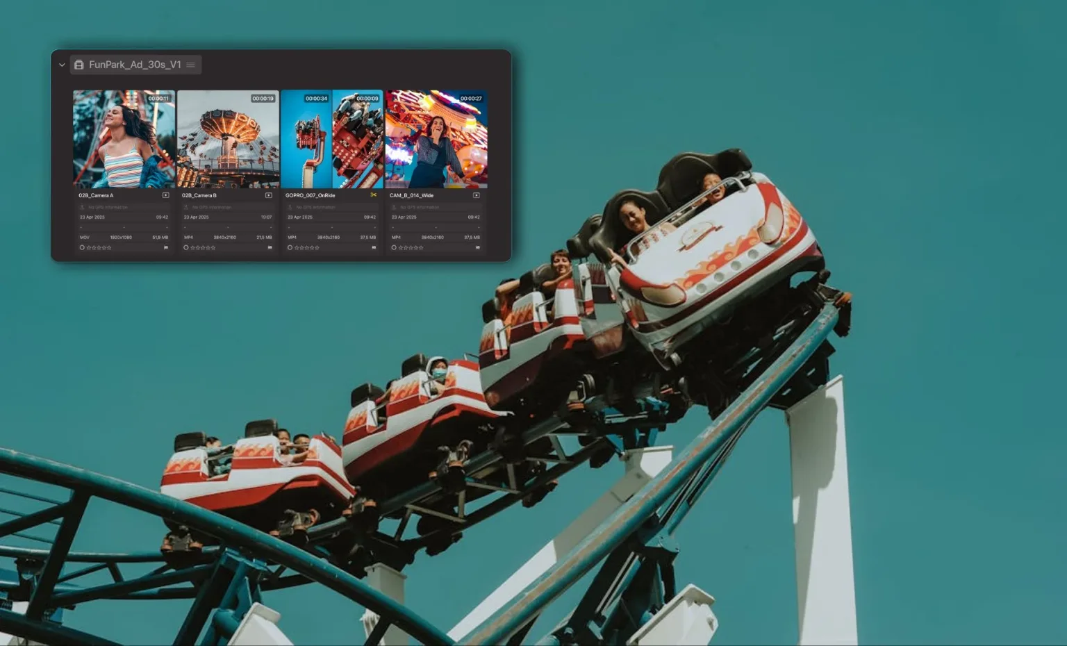 Comment cataloguer et stocker vos contenus vidéo - 00