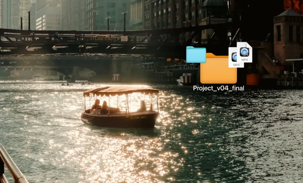 Best Way to Sort Through Footage Before Editing - 00
