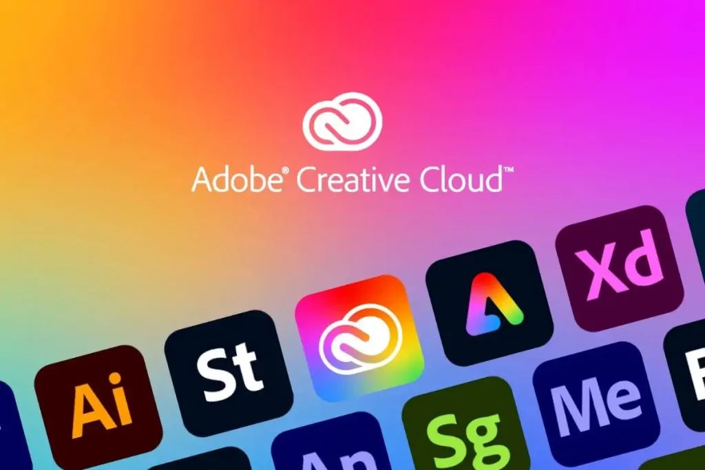 Black Friday Deals - Adobe Creative Cloud