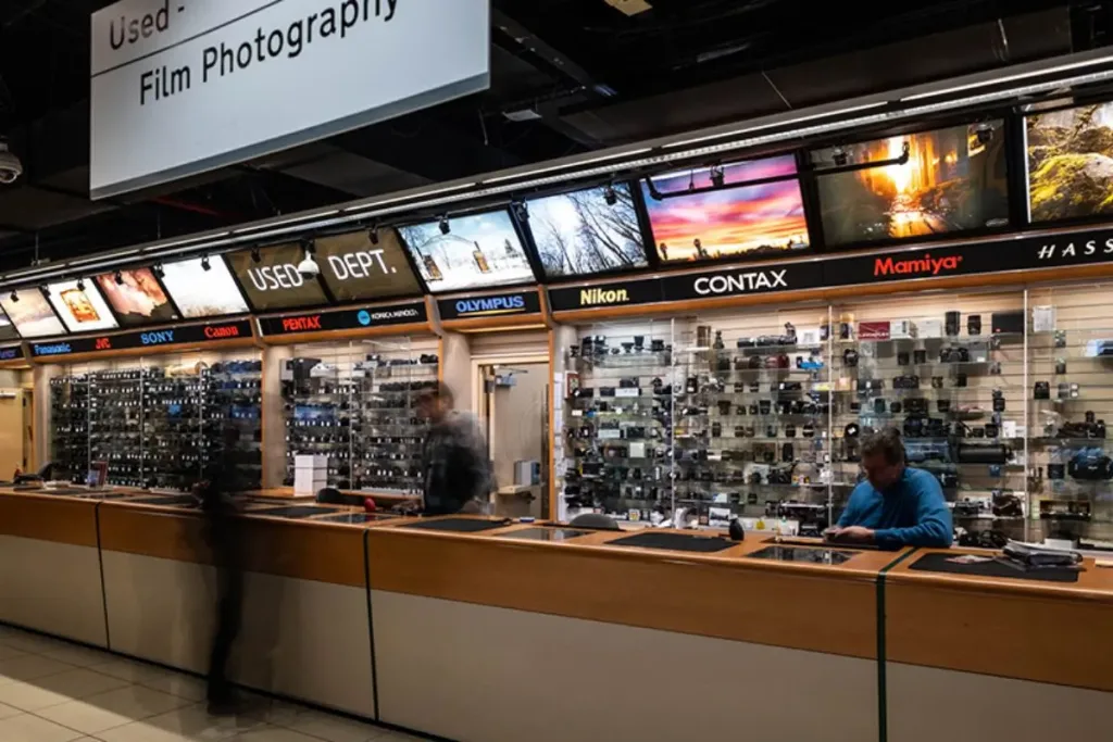 Black Friday Deals-B&H