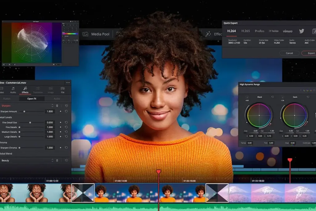 Black Friday Deals-DaVinci Resolve