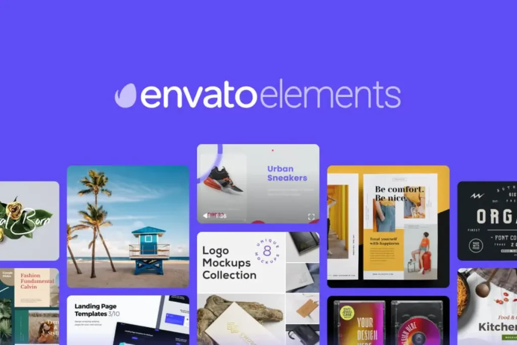 Black Friday Deals-Envato elements
