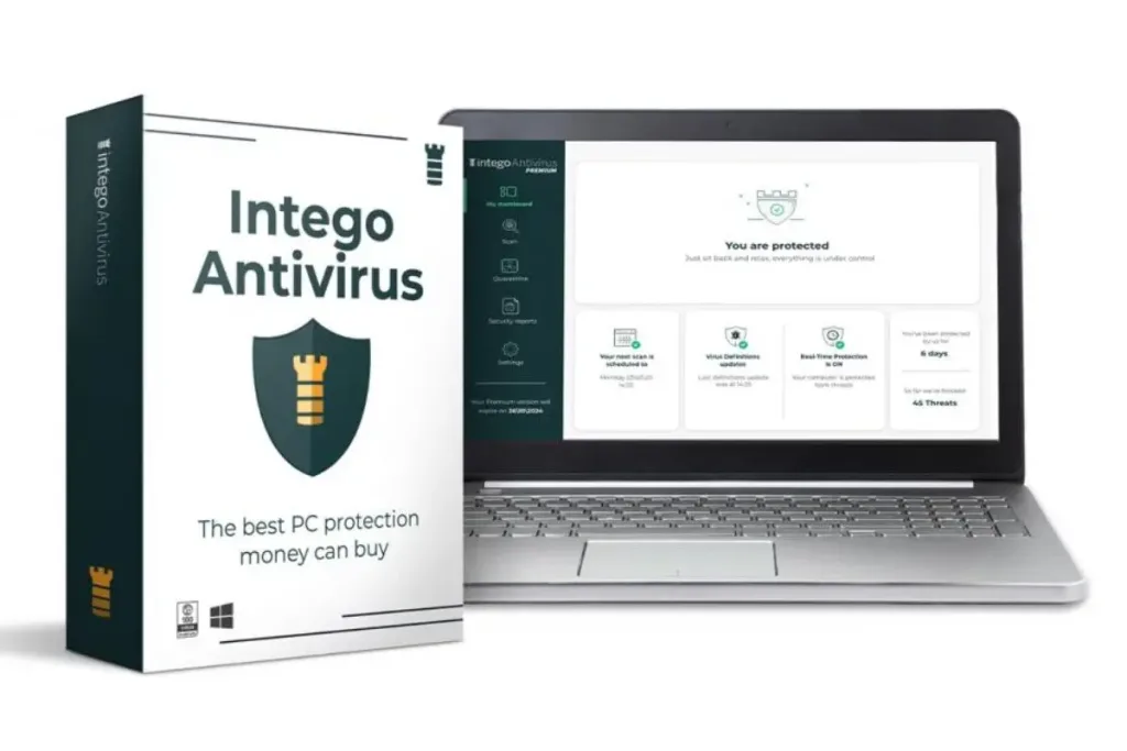 Black Friday Deals-Intego